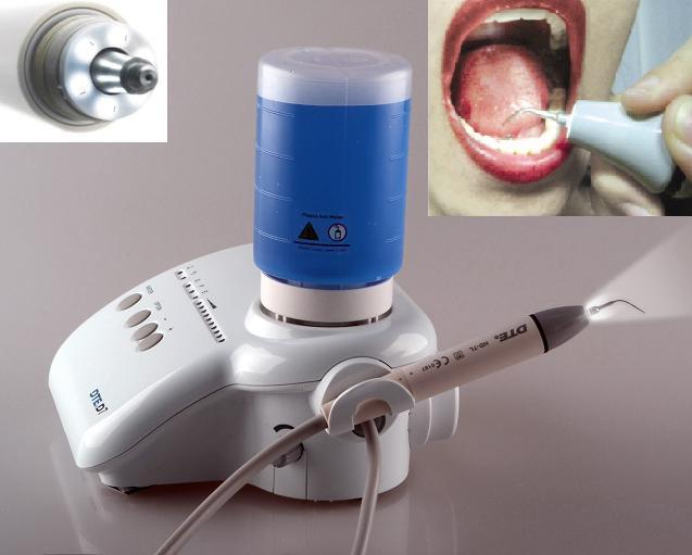 Ultrasonic Scaler with LED DTE D7+LED